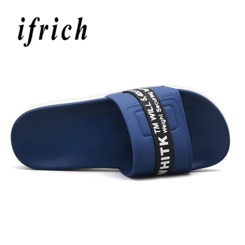 trendy mens slippers