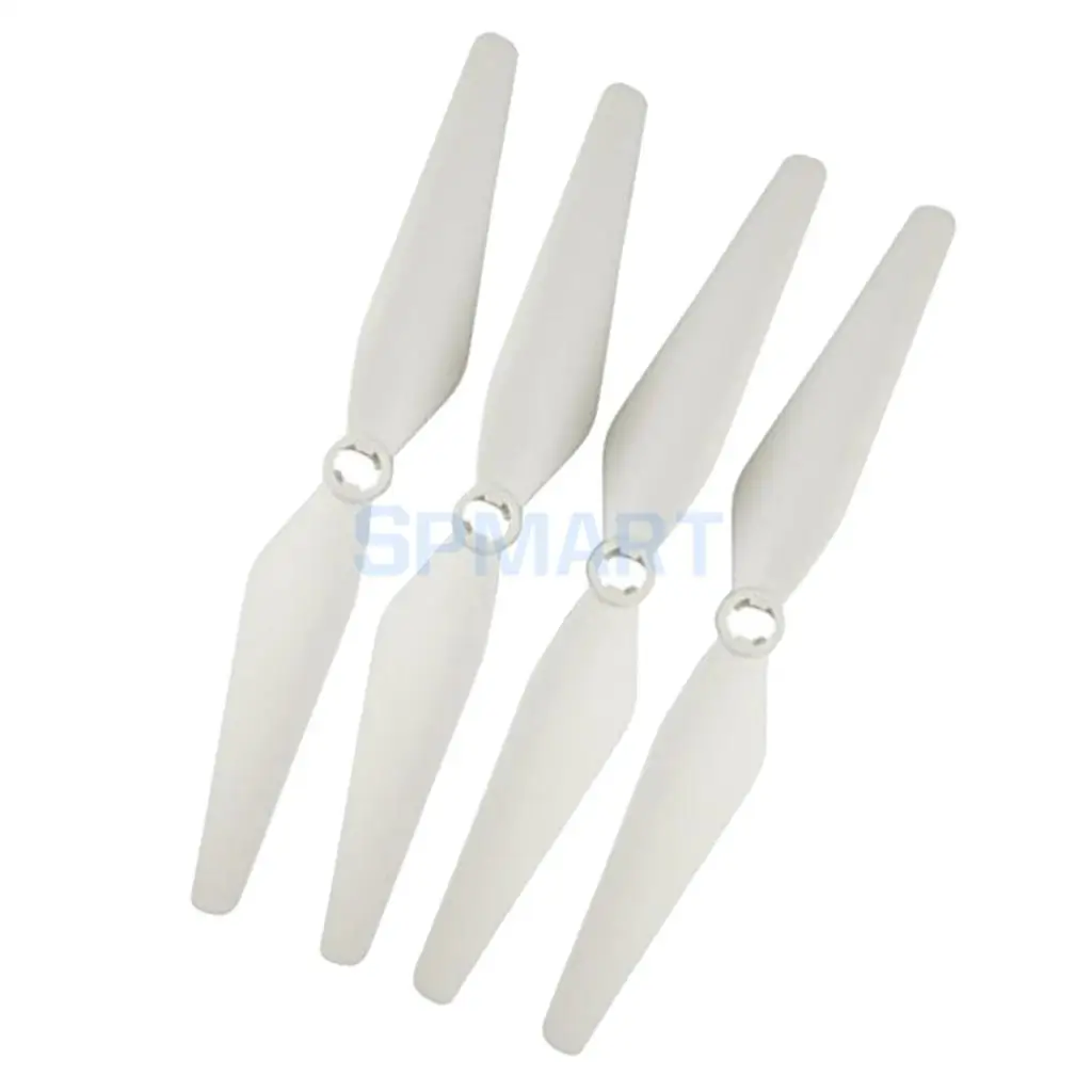 4Pcs Paddle Propellers Prop Blade for SYMA X8SW X8SC X8SG X8 Pro RC Remote Control Drone Aircraft Helicopter Parts