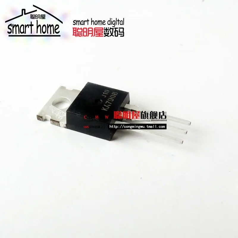 Module Transistor KA7908 new original TO 220 linear regulator import ...
