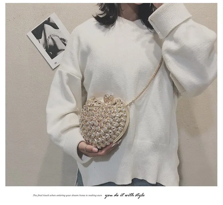 bolsa carteira mensageiro bolsas cristal bolsas