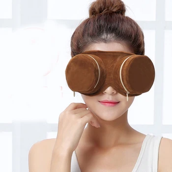 

Eye moxa massager portable copper moxibustion boxes non-smoking cervical knee moxibustion massage with 54 moxa