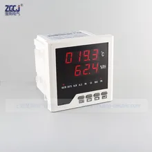 Управления 4 устройства humiture регулятор температуры и влажности контроллер охлаждения, отопления, увлажнение, осушение