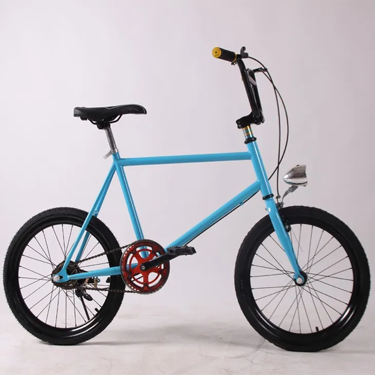 Best high quality carbon steel material 20 inch mini One round Cycling Equipment manufacturer student bike 0