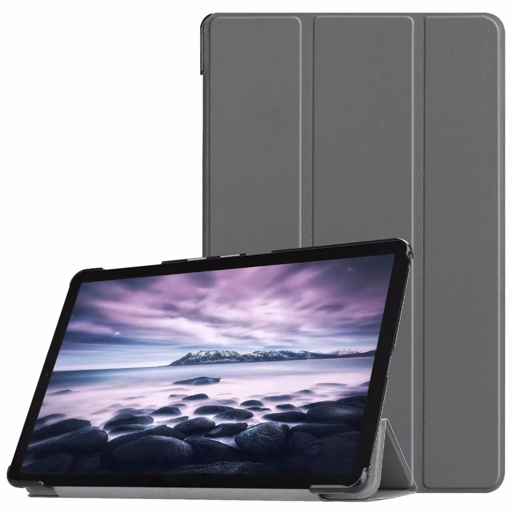 Магнит Услуга спать до Filp чехол для samsung Galaxy Tab 10,5 SM-T590 T590 T595 T597 Smart Cover для samsung tab 10,5 дюймов