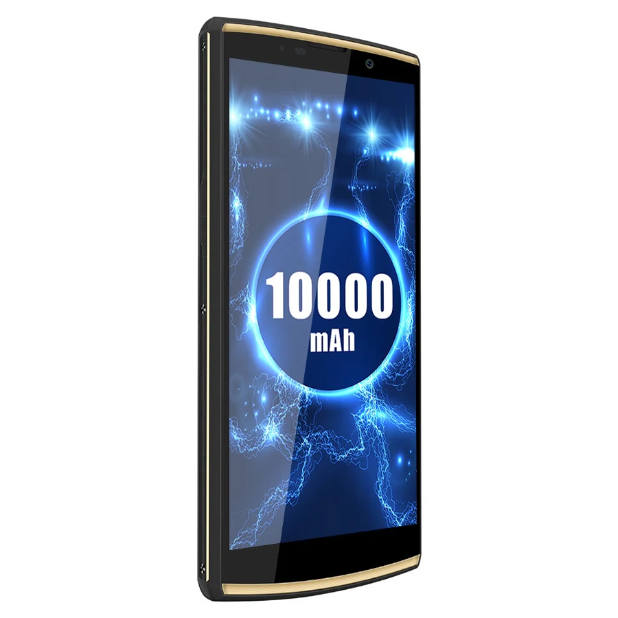 OUKITEL K7 смартфон с 6 дюймовым дисплеем восьмиядерным процессором MT6750T ОЗУ 2 Гб ПЗУ 16