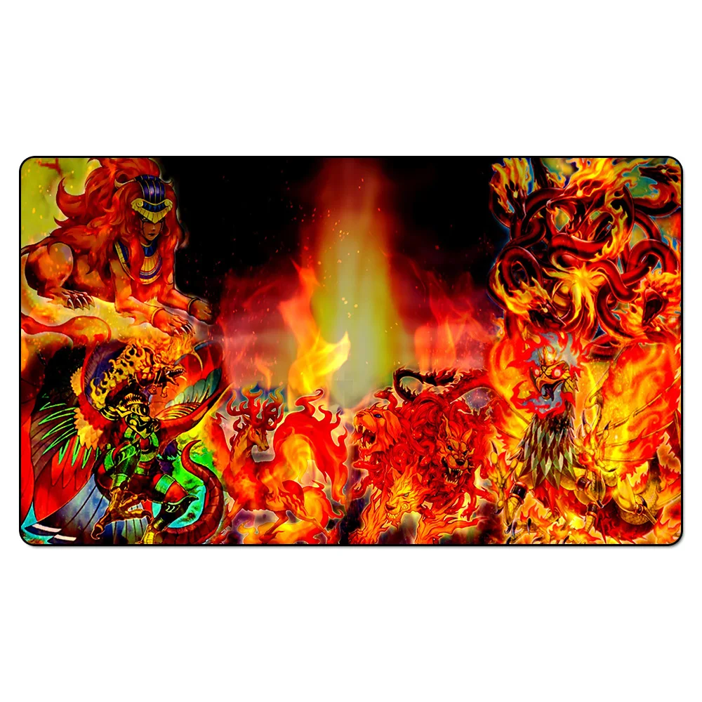 (Melody Beast Pearlton playмат) Настольные игры playmats, YGO карты игровой коврик, пользовательские игры дизайн игровой коврик с плеймат мешок падение