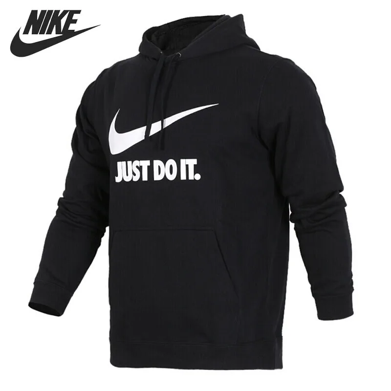 

Original New Arrival 2018 NIKE NSW HOODIE PO FT JDI Men's Pullover Hoodies Sportswear