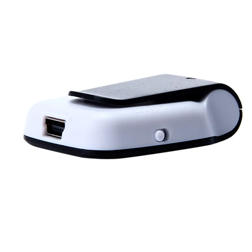 Binmer A18 Mecall мини металлический USB MP3 плеер с зажимом Поддержка Micro SD TF карта музыкальный медиа Мода MP3