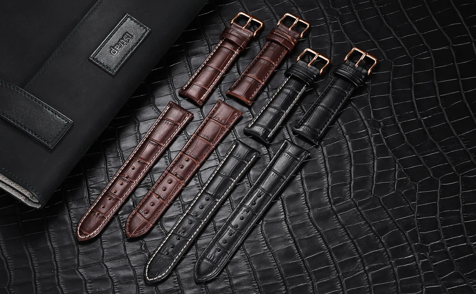 LEATHER STRAP