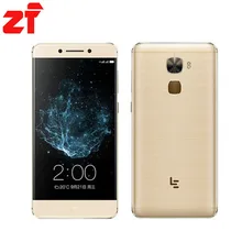 Оригинальный LeTV Pro 3×720 Snapdragon Quad Core 2.35 ГГц 4 ГБ 32 ГБ отпечатков пальцев мобильный телефон