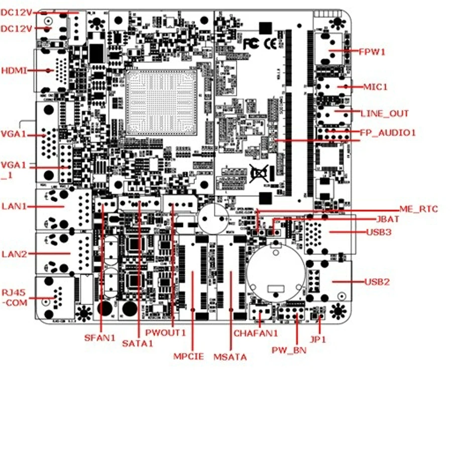 motherboard