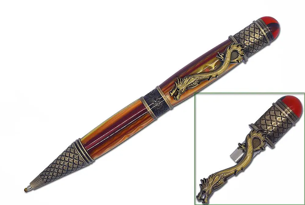 

DIY loong(dragon) pen kits RZ-BP231#-