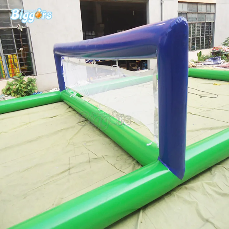 Inflatable volleyball court (4)