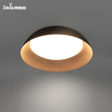 Современный элегантный LED потолочный светильник 24 Вт 40 Вт SMD LED потолочные