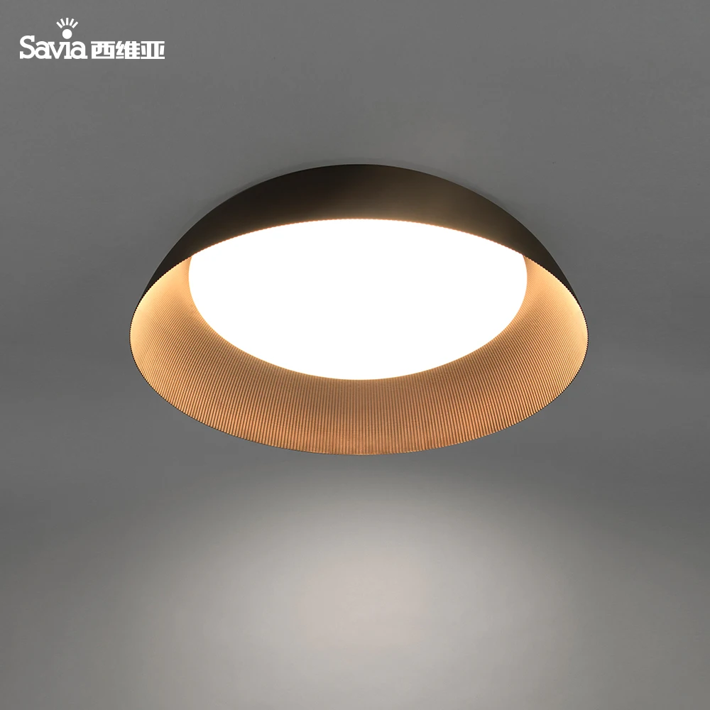 Moderno e Elegante Conduziu a Lâmpada do Teto 24 w 40 w Smd Led Teto