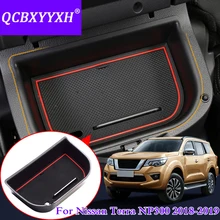 QCBXYYXH font b Car b font Styling For Nissan Terra Navara NP300 2018 2019 font b