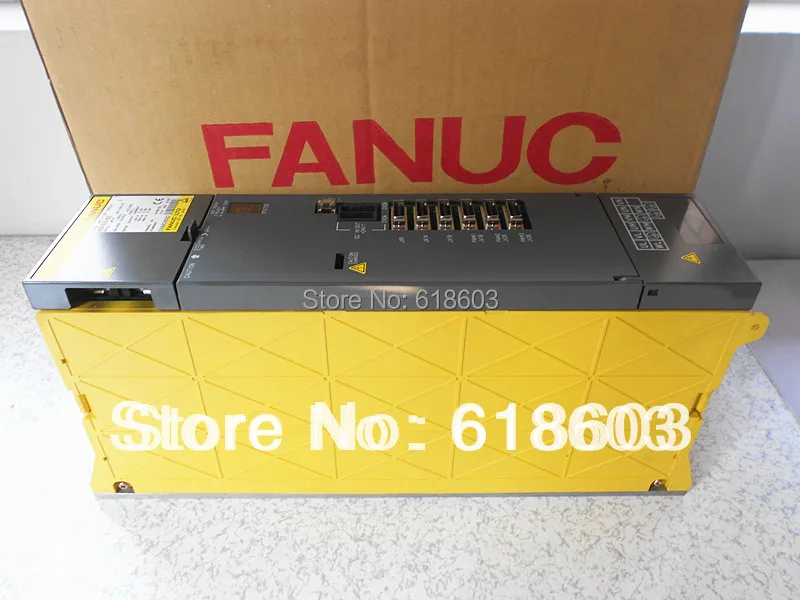 fanuc motor driver FANUC servo amplifier module a06b-6080-h304 fanuc motor driver FANUC servo amplifier module a06b-6080-h304