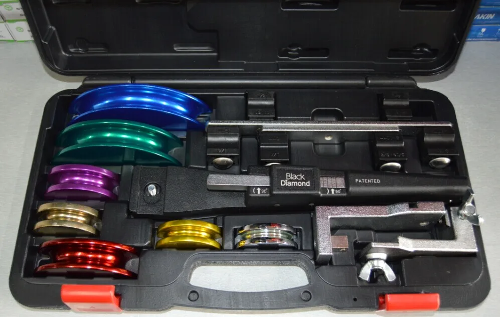 Taiwan original combination of Black Diamond 12999 bender manual