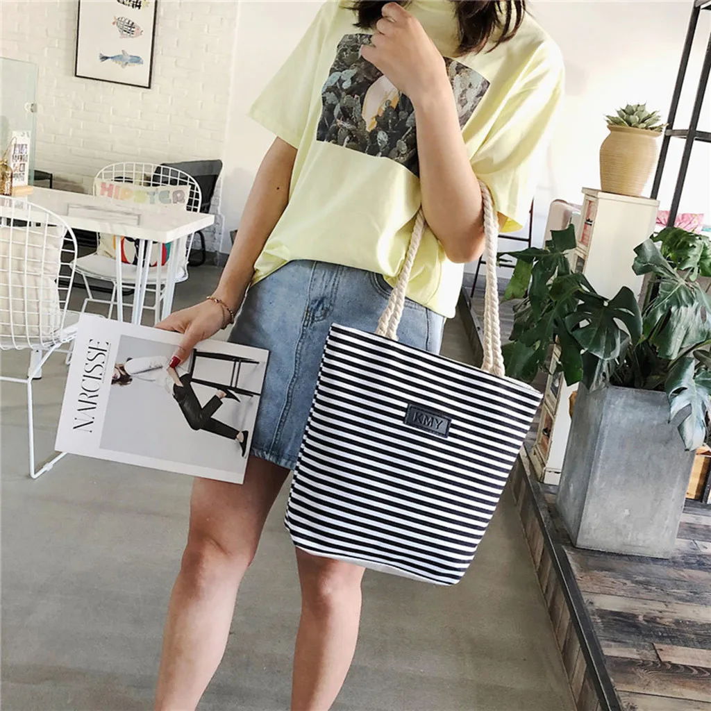 

Women's Shoulder Bag New Fashion Tote Bag Handbags Canvas Pack Bucket Shoulder Messenger Bags Casual Crossbody Bags bolsa mujer