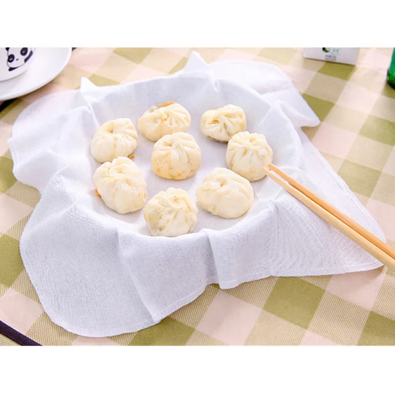 10 шт. отбеленная ткань для риса 32x32 см|for cheese|cloth cotton |
