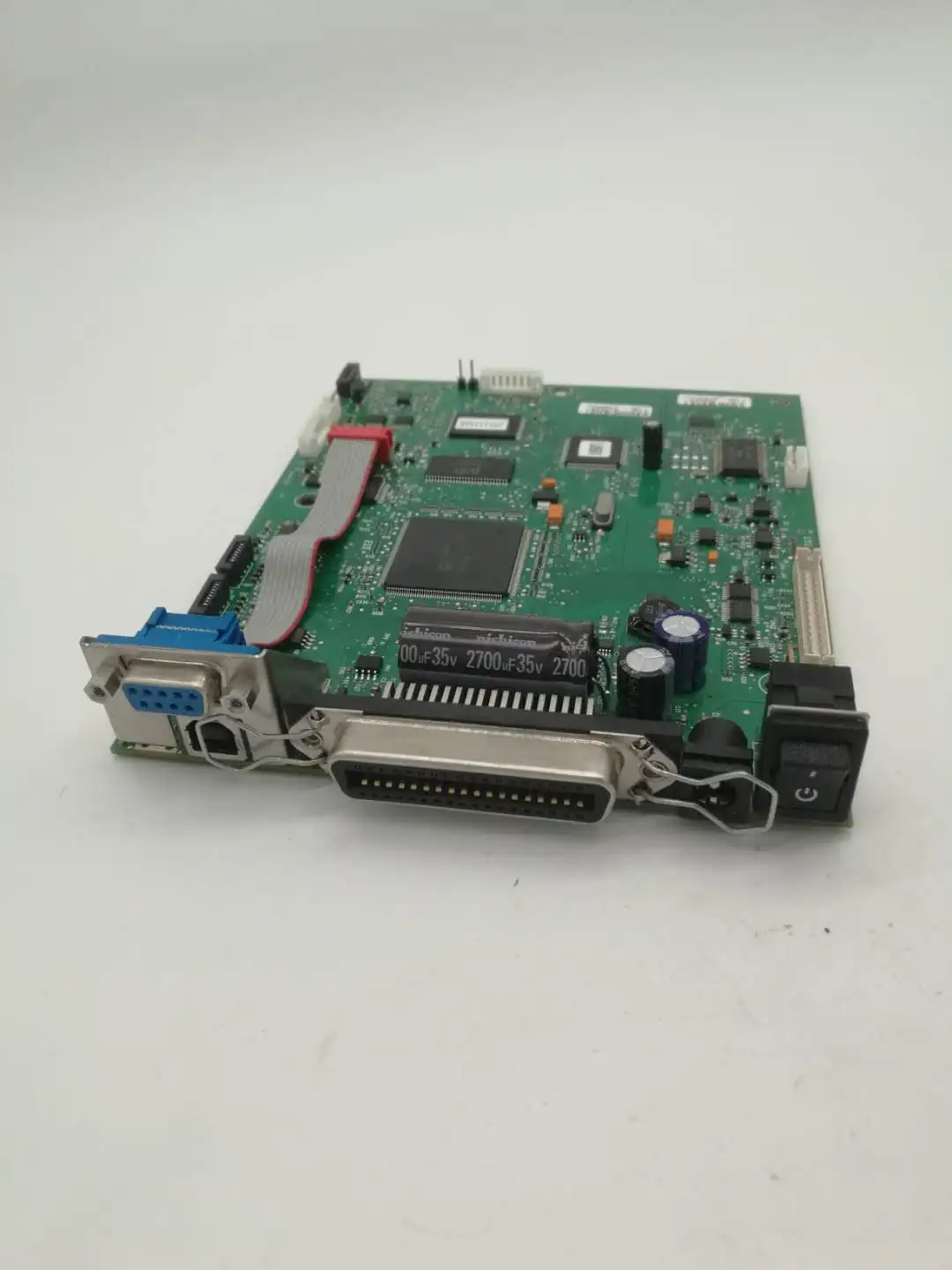 FOR Zebra ZP450 Label Printer Main Board P1015790 101B printer parts