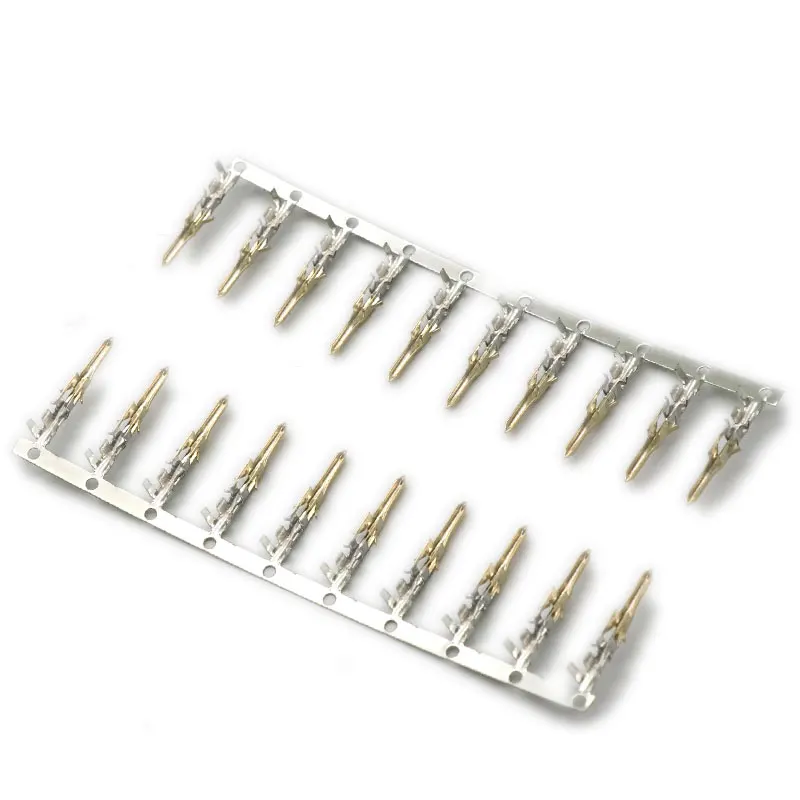 Angitu ATX 5559 штырьковый разъем PCI E Pitch ATX/ EPS полупозолоченные/стандартные обжимные