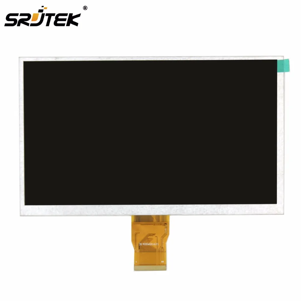 9 Inches For Raspberry Pi 3 LCD Display Screen Matrix TFT Monitor AT090TN12 with HDMI VGA AV Input Driver Board Controller