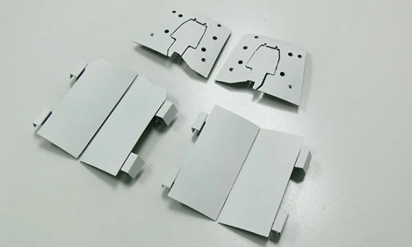 Main Retract Cover for 1.2m  7.5