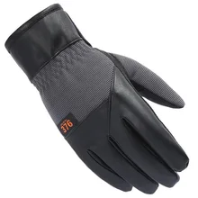 DICHSKI перчатки для велоспорта полный палец MTB велосипедные Перчатки сенсорные противоскользящие оптовые женские мужские аксессуары для велоспорта теплые зимние