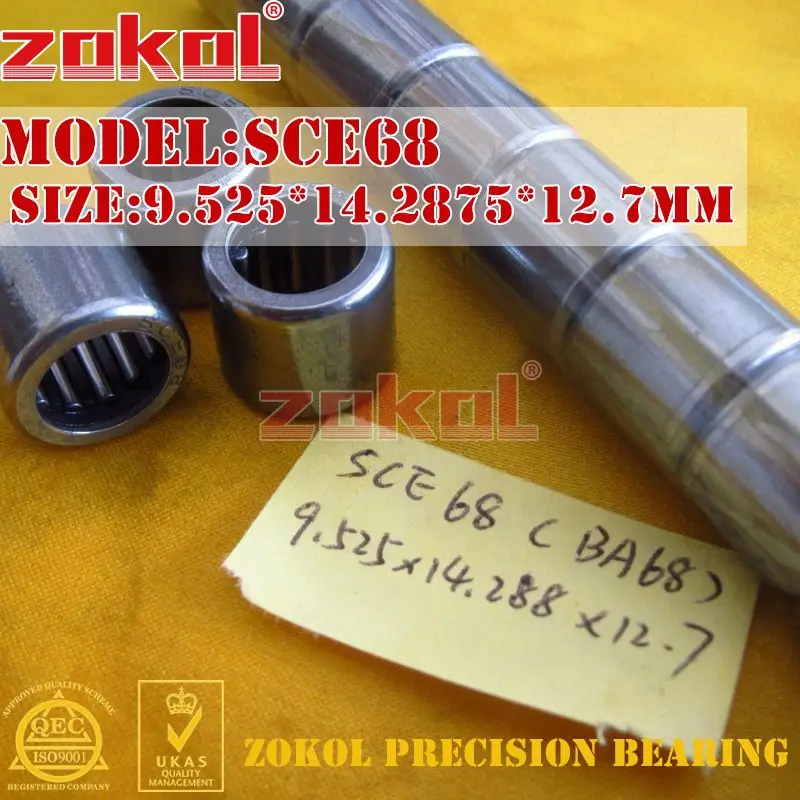 Роликовые подшипники ZOKOL SCE47 SCE55 SCE57 SCE65 SCE66 SCE68 BA47 BA55 BA57 BA65 BA66 BA68|bearing bearing|bearing roller