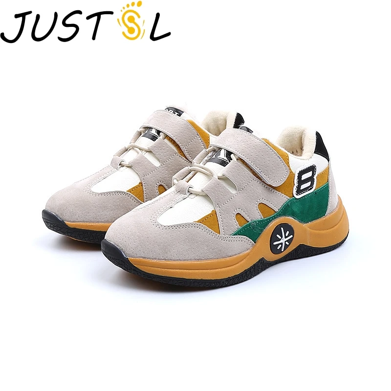 

Winter New Children's cotton toddler shoes Plus Velvet Thickening Boys Girls Sneakers Kids Running Sports Shoes