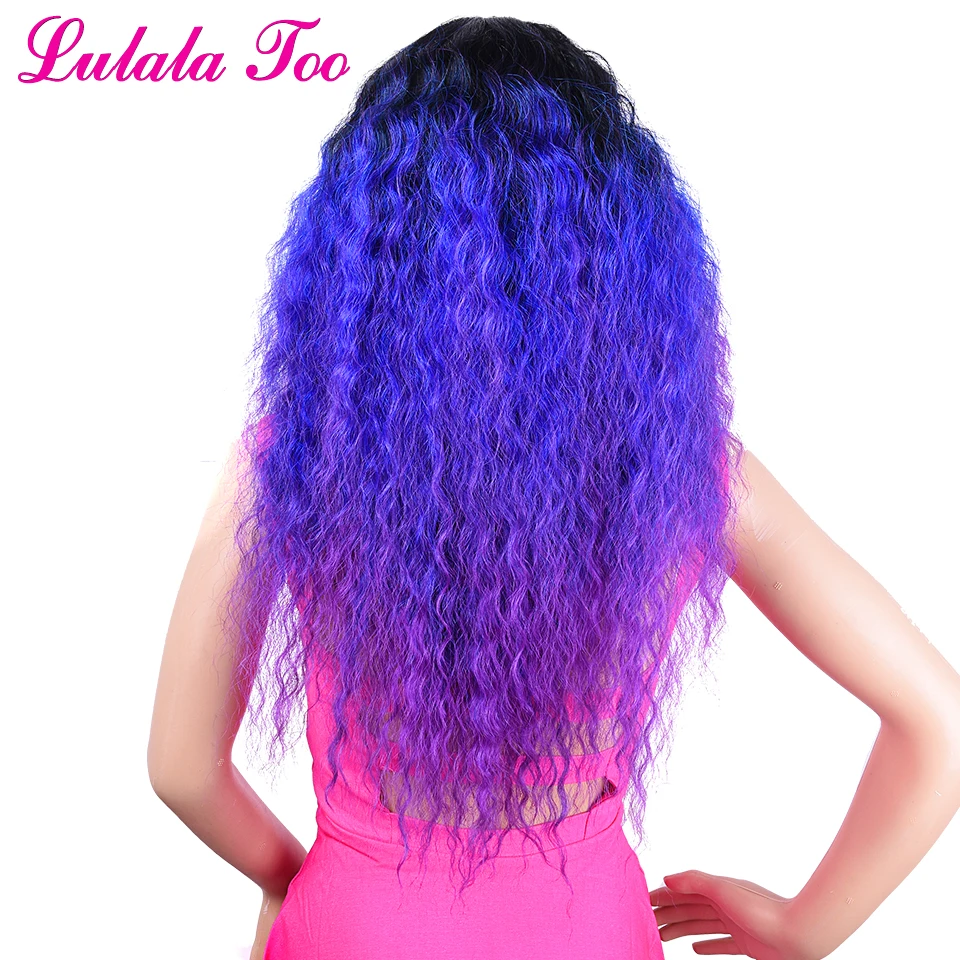 loose wig
