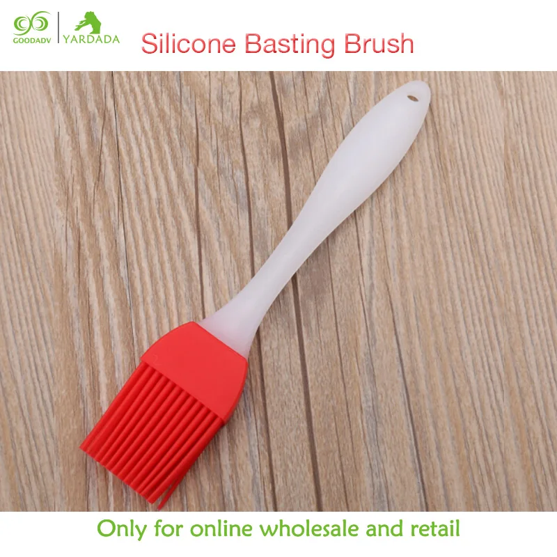 1pc Silicone basting brushes for bbq sauce pastry barbecue grill oil