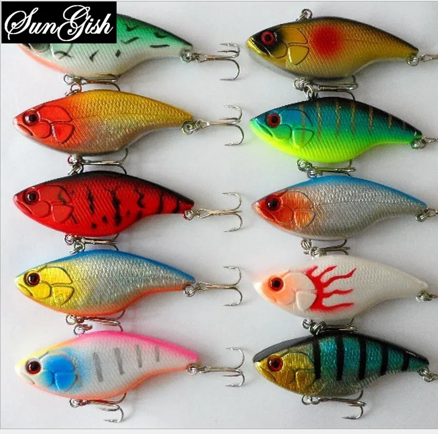 Full Swimming Layer Lure Plastic Bait Lures Global Supply FA0265