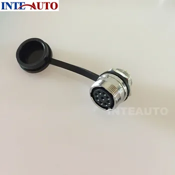 

Best connector, Replacement WF16 series aviation 8 pins socket ,IP67 outdoor male welding waterproof socket