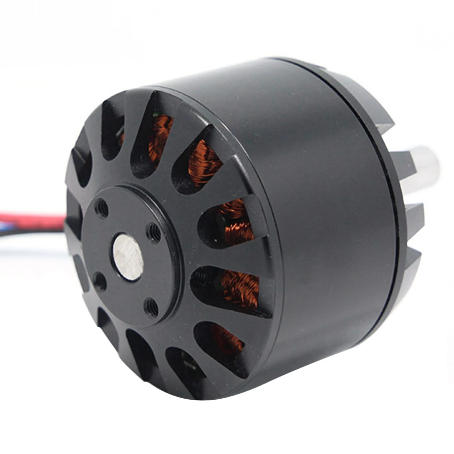 Top 6354 Brushless motor for scooters 180kv 1920W 8S Lipo for electric skateboards 4