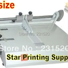 Жесткая обложка делая машину А4 Размер для фото книжный жесткий чехол книги переплет машина