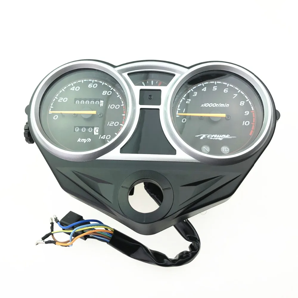 Odômetro da Motocicleta Conjunto do Instrumento Medidor de Habitação Starpad para Wh125-b Acessórios 18 Cheap Instrumentos