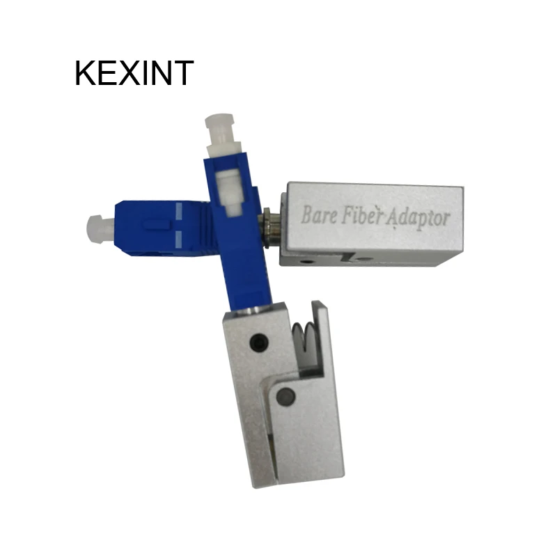 5  SC   Bare Fiber Adapler