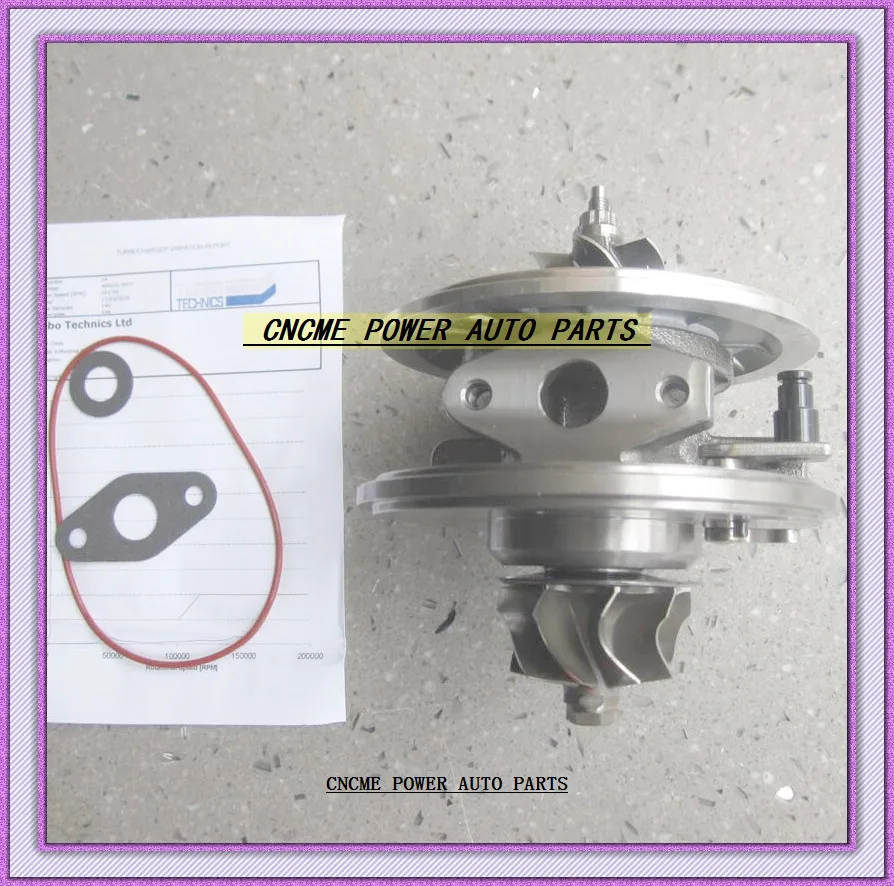 PT--Turbo CHRA GT1749 454231-5007S AUDI A4 B6 A6 C5- (3)