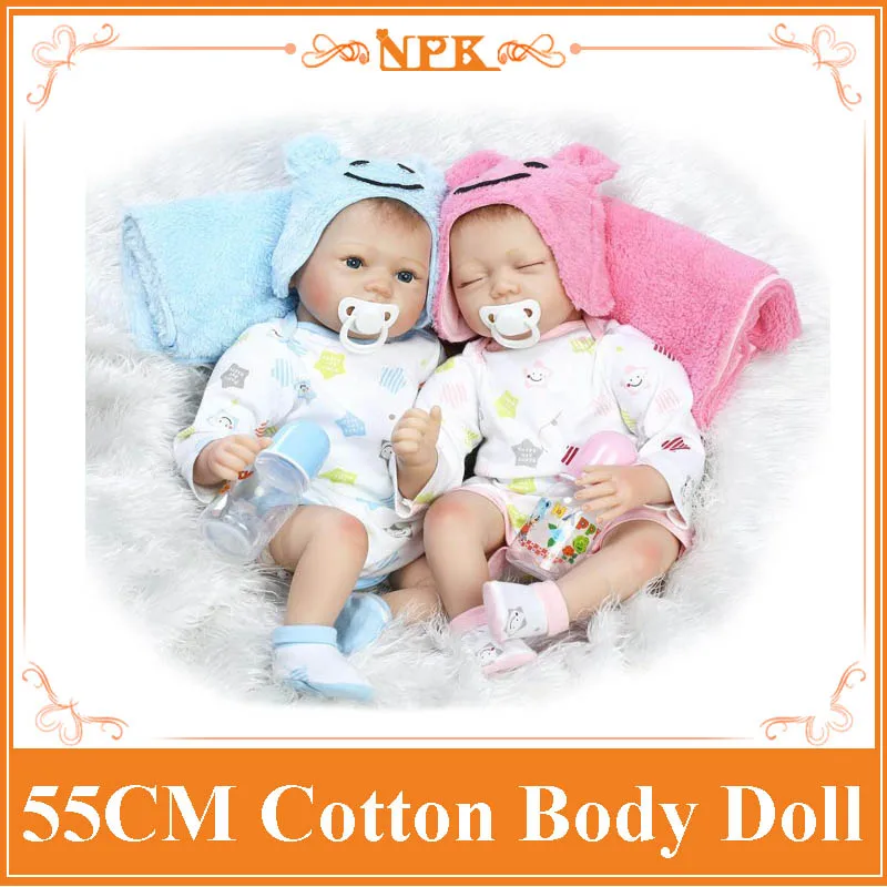 

Very Cute 22inch Beneca Reborn Realista With Soft Baby Clothes Hot Welcome Silicone Baby Doll For Sale Early Enducational Doll