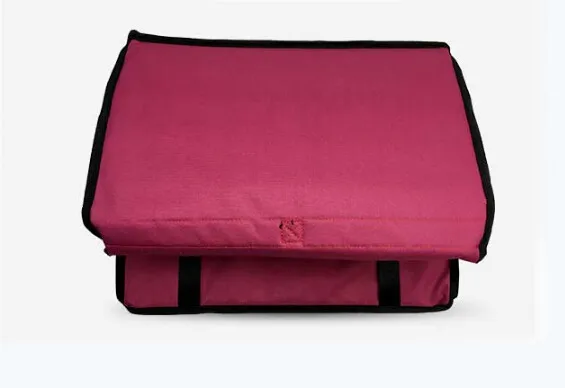 Fine joy собака кровать переноски автомобильное сиденье дышащие сумки для животных кошка гамак Досуг подушка для собак сложенный автомобиль туристический коврик - Цвет: red