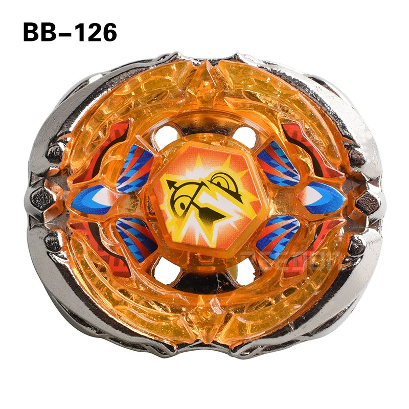 

Sagittarius Constellation 4D Bayblade Burst Alloy Combat Spinning Gyro Toy Iron War Spirit Toupie Blayblade Metal Launcher BB126