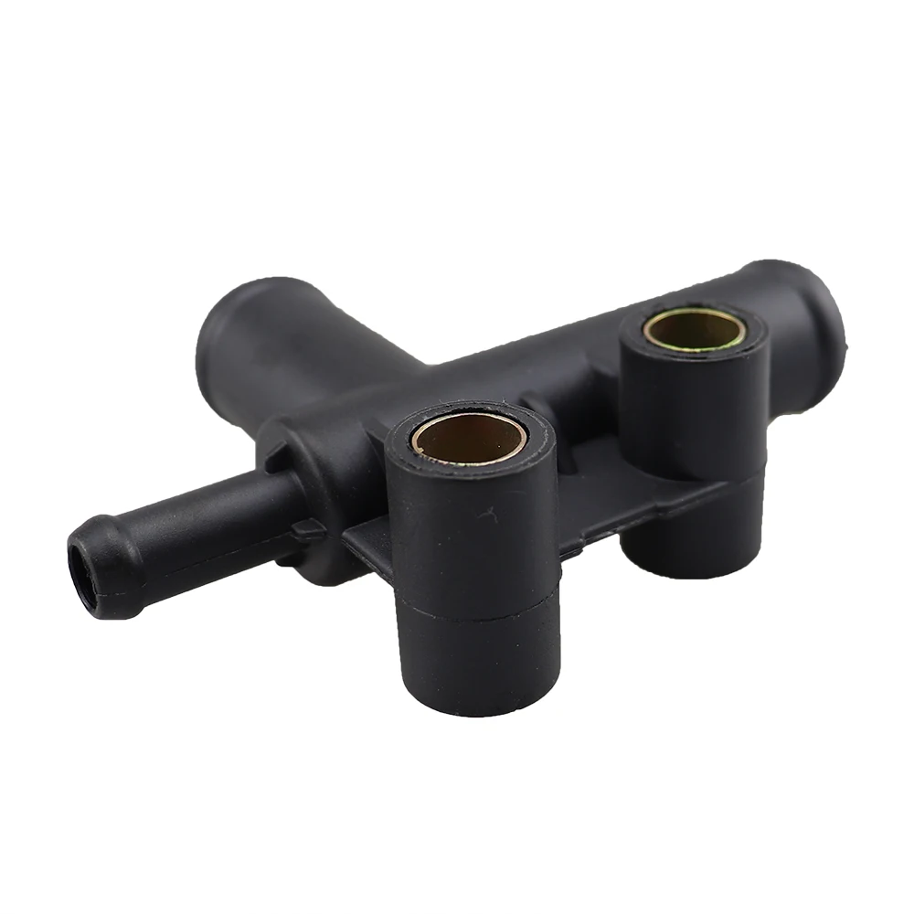 Plastic or Aluminium Cooling Coolant Hose Pipe Connector for Daewoo Aveo T250/255 06-10 96352644 96143583 ST009 water hose fitting