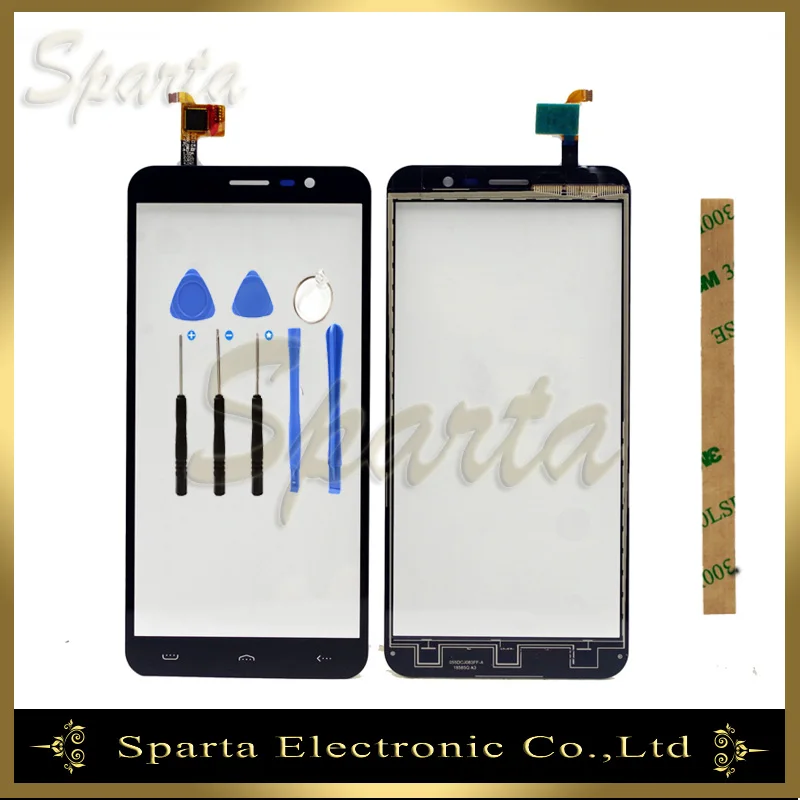 

Top Quality Touch Screen For Homtom S16 Touch Panel Digitizer Screen