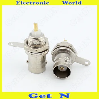 

20pcs-200pcs Q950KY Weld-On-Panel BNC Receptacle Socket for CCTV System Monitor BNC