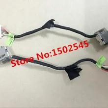 Настоящий ноутбук Мощность Интерфейс кабель для hp 15-AC M6-P M6-P113DX 15A-A Мощность Интерфейс 799736-T57