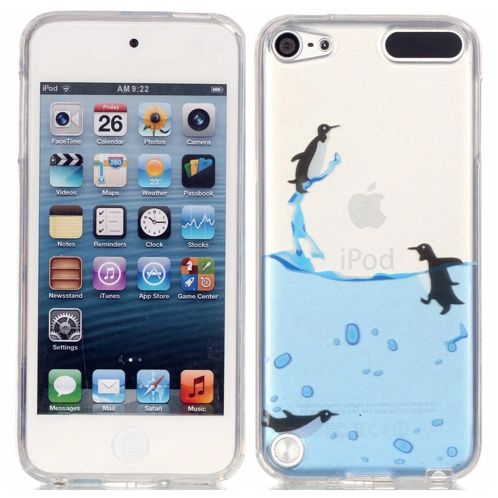 Compra funda protectora para el ipod touch online al por