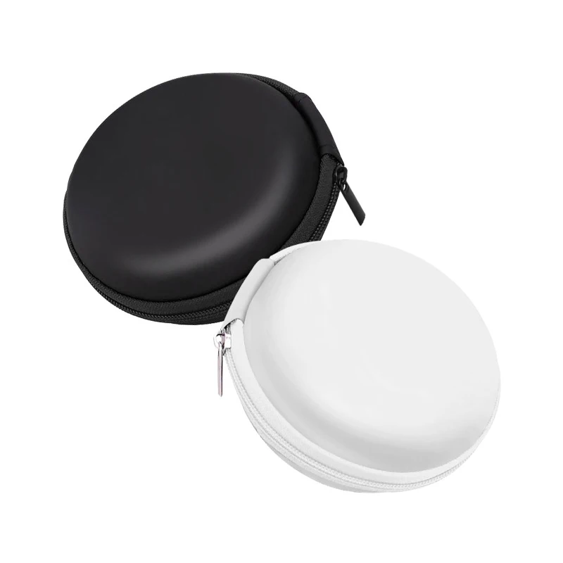 Защитный чехол для беспроводной Bluetooth гарнитуры Airpods переноски USB кабель