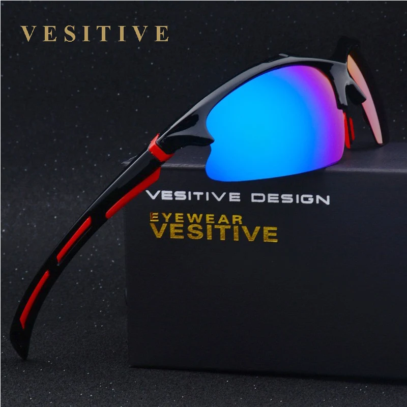 VESITIVE 2017 новые солнцезащитные очки для мужчин и женщин поляризационные брендовые